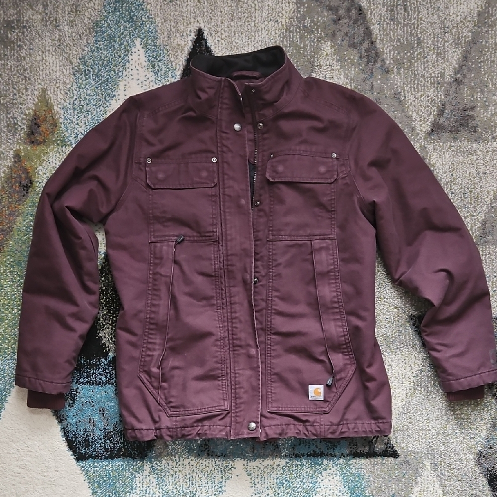Carhartt Coat (0726)